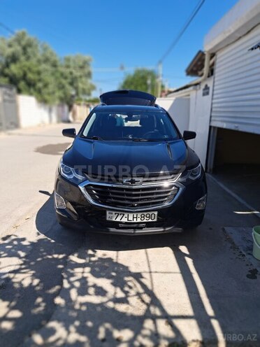 Chevrolet Equinox 2017, 162,900 km - 1.5 l - Bakı