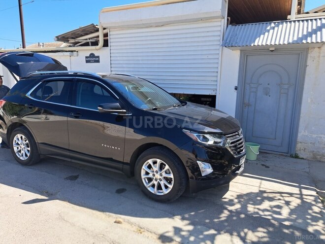 Chevrolet Equinox 2017, 162,900 km - 1.5 l - Bakı