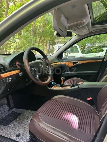 Mercedes C 220 2006, 218,000 km - 2.2 л - Sabirabad