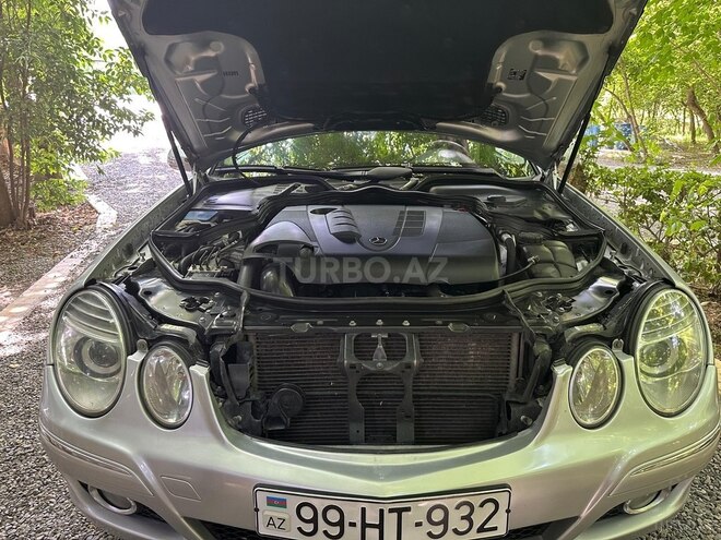 Mercedes C 220 2006, 218,000 km - 2.2 л - Sabirabad