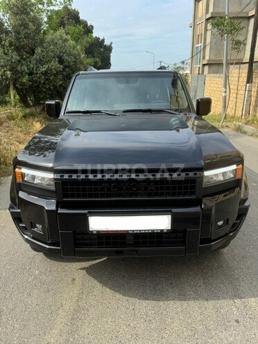 Toyota Land Cruiser Prado 2024, 5,800 km - 2.7 l - Bakı
