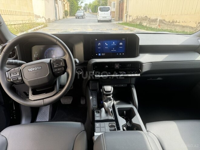 Toyota Land Cruiser Prado 2024, 5,800 km - 2.7 l - Bakı