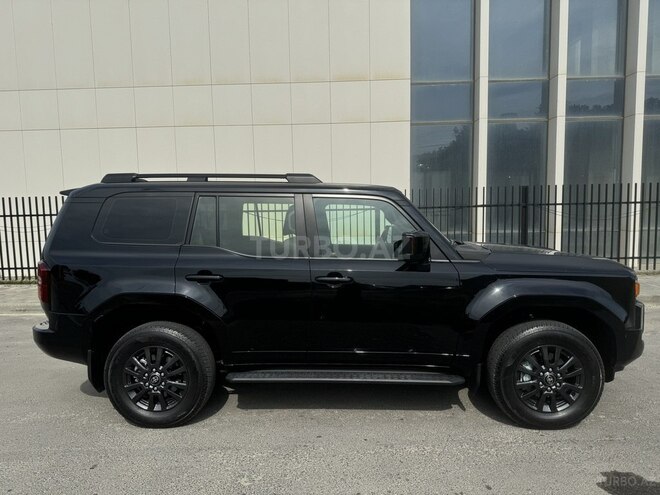 Toyota Land Cruiser Prado 2024, 5,800 km - 2.7 l - Bakı