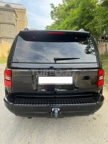 Toyota Land Cruiser Prado 2024, 5,800 km - 2.7 l - Bakı