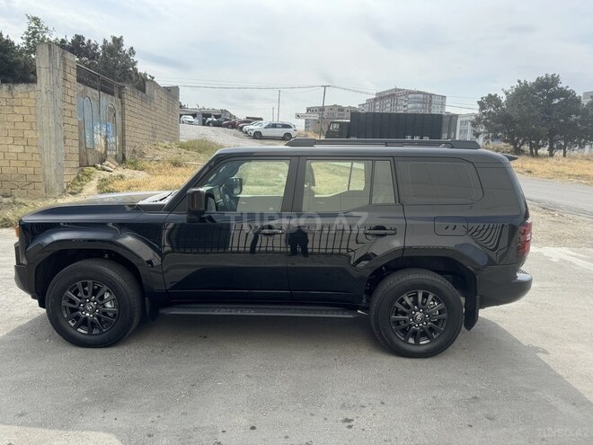 Toyota Land Cruiser Prado 2024, 5,800 km - 2.7 l - Bakı