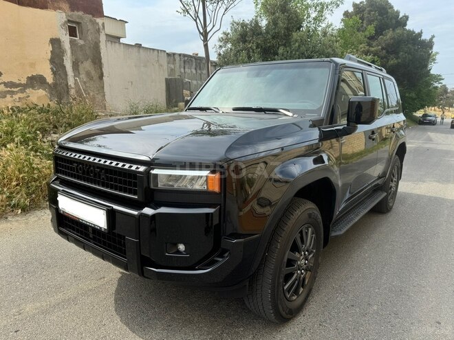 Toyota Land Cruiser Prado 2024, 5,800 km - 2.7 l - Bakı