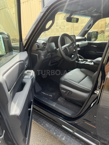 Toyota Land Cruiser Prado 2024, 5,800 km - 2.7 l - Bakı