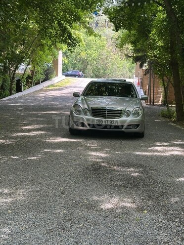 Mercedes C 220 2006, 218,000 km - 2.2 л - Sabirabad