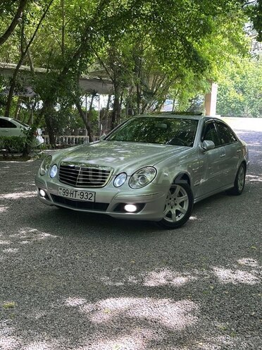 Mercedes C 220 2006, 218,000 km - 2.2 л - Sabirabad