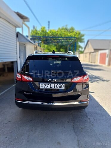 Chevrolet Equinox 2017, 162,900 km - 1.5 l - Bakı