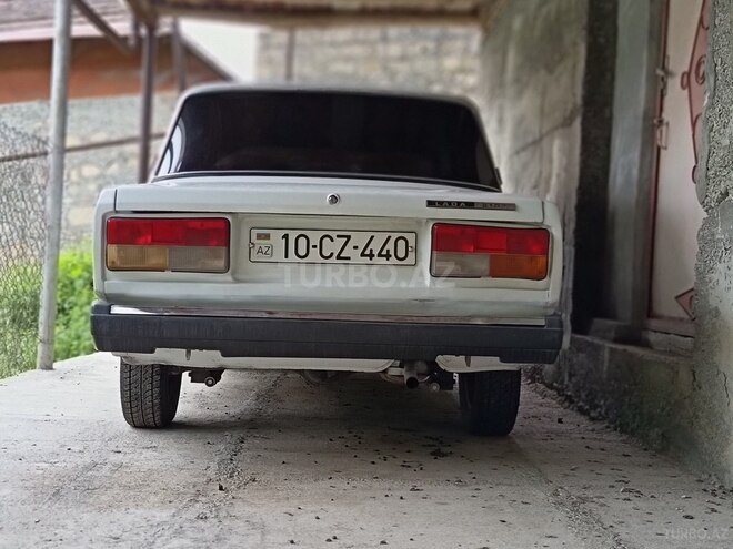 LADA (VAZ) 2107 1990, 90,000 km - 1.5 l - Şəki