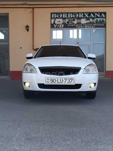 LADA (VAZ) Priora 2013, 215,000 km - 1.6 л - Bakı