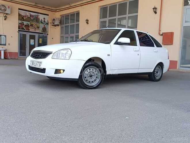 LADA (VAZ) Priora 2013, 215,000 km - 1.6 л - Bakı