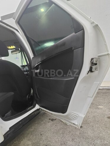 LADA (VAZ) Priora 2015, 125,000 km - 1.6 l - Tərtər