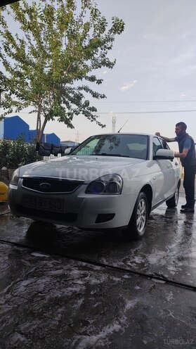 LADA (VAZ) Priora 2015, 125,000 km - 1.6 l - Tərtər