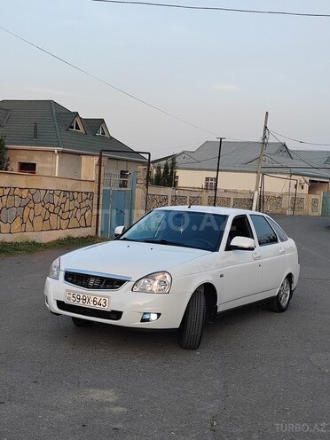 LADA (VAZ) Priora 2015, 125,000 km - 1.6 l - Tərtər