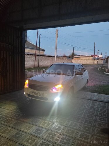 LADA (VAZ) Priora 2015, 125,000 km - 1.6 l - Tərtər