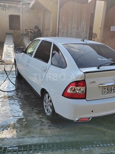 LADA (VAZ) Priora 2015, 125,000 km - 1.6 l - Tərtər