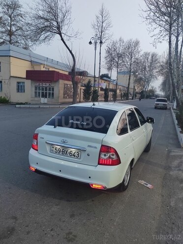 LADA (VAZ) Priora 2015, 125,000 km - 1.6 l - Tərtər