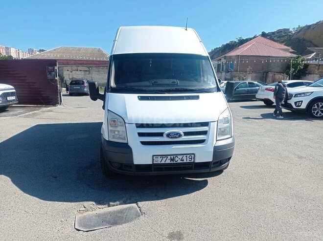 Ford Transit 2011, 159,000 km - 2.4 л - Bakı