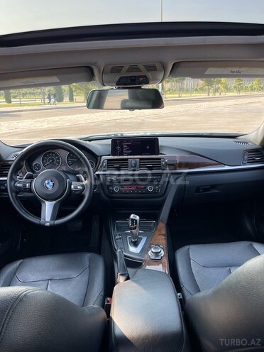 BMW 328 2012, 160,000 km - 2.0 l - Bakı