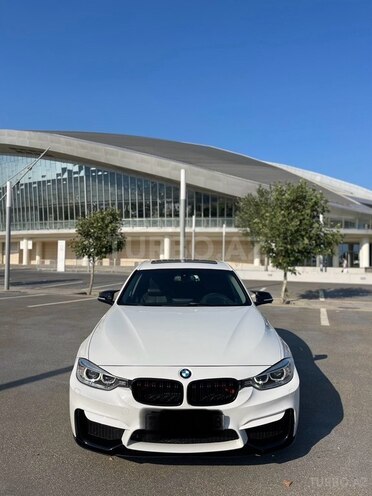BMW 328 2012, 160,000 km - 2.0 l - Bakı