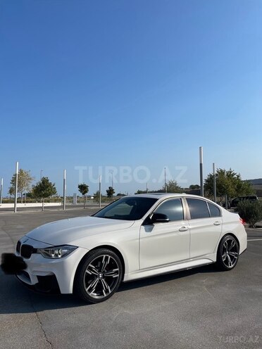 BMW 328 2012, 160,000 km - 2.0 l - Bakı