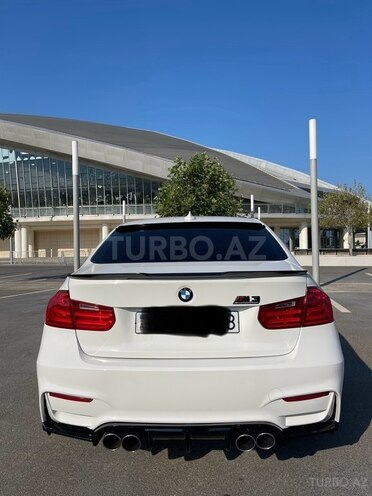 BMW 328 2012, 160,000 km - 2.0 l - Bakı