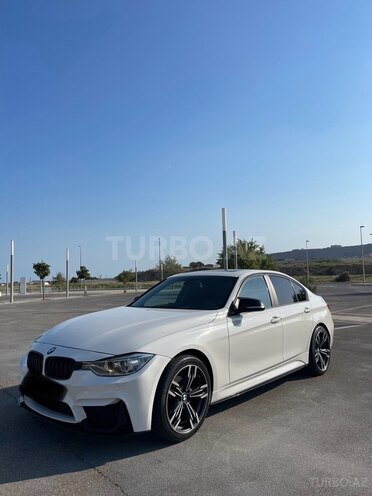 BMW 328 2012, 160,000 km - 2.0 l - Bakı