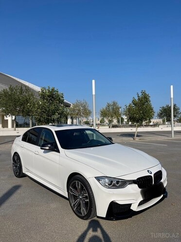 BMW 328 2012, 160,000 km - 2.0 l - Bakı