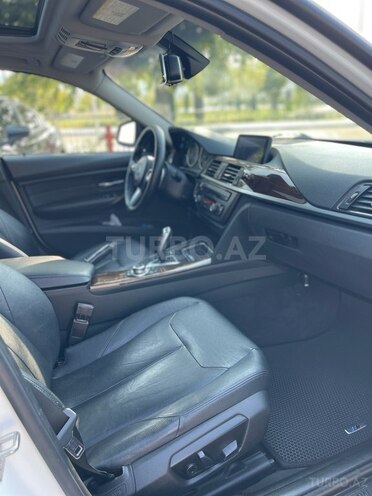 BMW 328 2012, 160,000 km - 2.0 l - Bakı