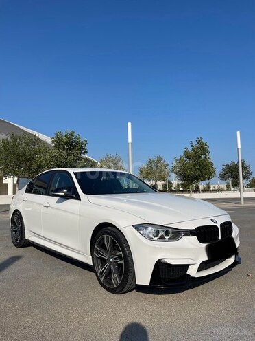 BMW 328 2012, 160,000 km - 2.0 l - Bakı