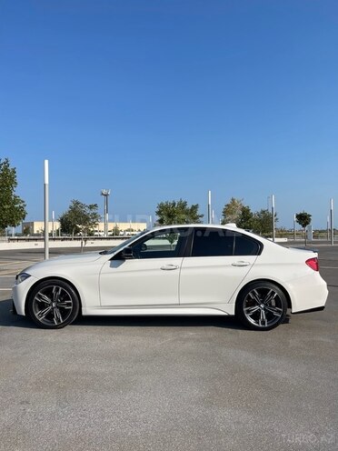 BMW 328 2012, 160,000 km - 2.0 l - Bakı