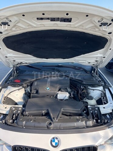 BMW 328 2012, 160,000 km - 2.0 l - Bakı
