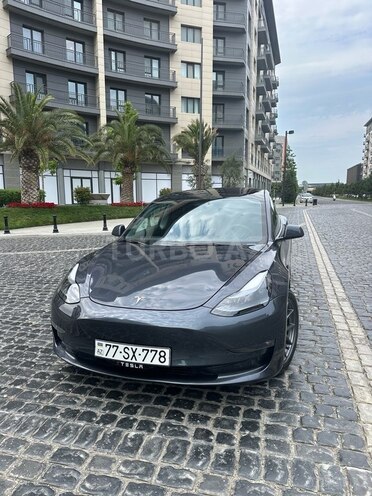 Tesla Model 3 2023, 16,200 km - 0.0 l - Bakı