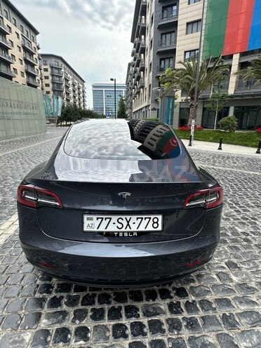 Tesla Model 3 2023, 16,200 km - 0.0 l - Bakı