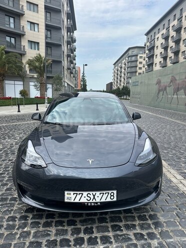Tesla Model 3 2023, 16,200 km - 0.0 l - Bakı