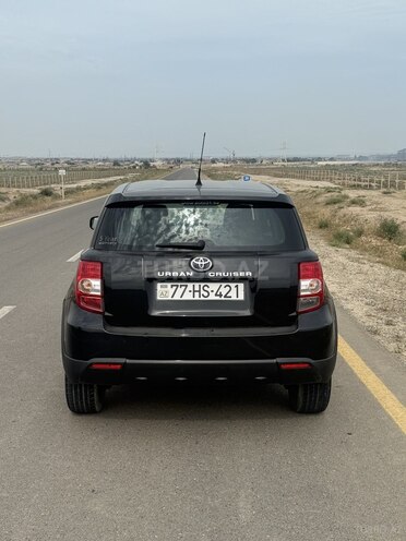 Toyota Urban Cruiser 2009, 311,686 km - 1.4 л - Bakı