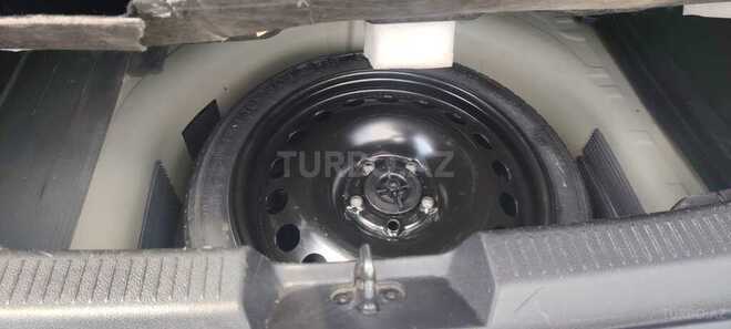 Chevrolet Sonic 2014, 163,000 km - 1.8 l - Siyəzən