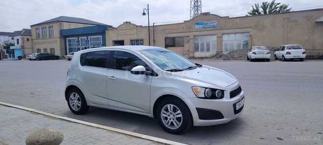 Chevrolet Sonic 2014, 163,000 km - 1.8 l - Siyəzən