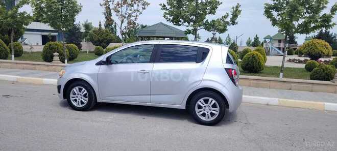 Chevrolet Sonic 2014, 163,000 km - 1.8 l - Siyəzən