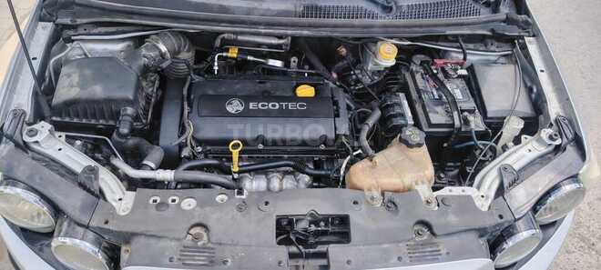 Chevrolet Sonic 2014, 163,000 km - 1.8 l - Siyəzən