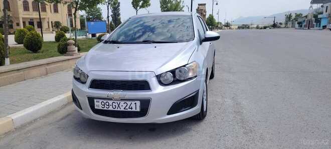 Chevrolet Sonic 2014, 163,000 km - 1.8 l - Siyəzən