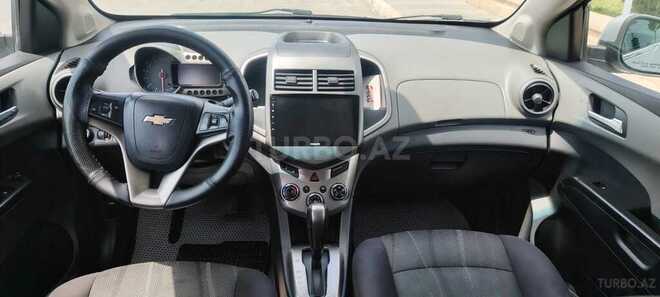 Chevrolet Sonic 2014, 163,000 km - 1.8 l - Siyəzən