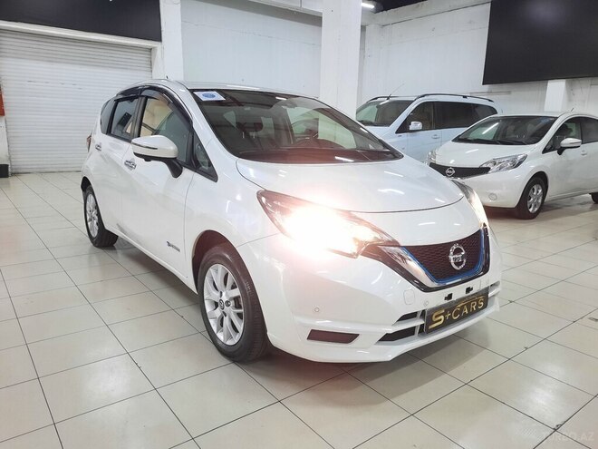 Nissan Note 2019, 46,000 km - 1.2 l - Bakı