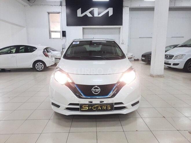 Nissan Note 2019, 46,000 km - 1.2 l - Bakı