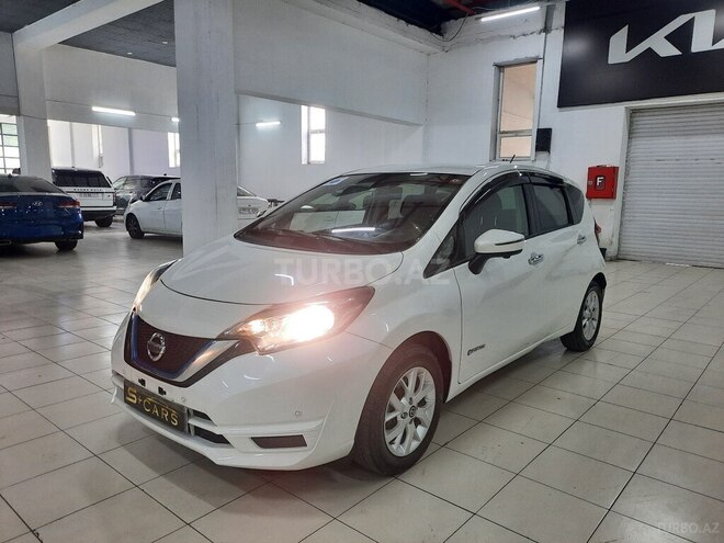 Nissan Note 2019, 46,000 km - 1.2 l - Bakı