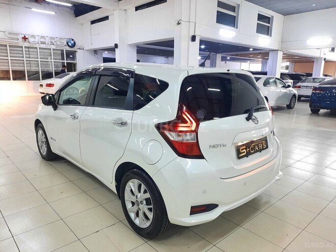 Nissan Note 2019, 46,000 km - 1.2 l - Bakı