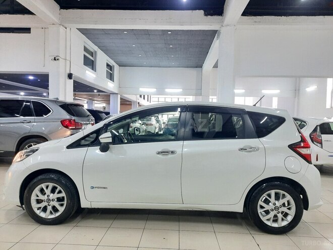 Nissan Note 2019, 46,000 km - 1.2 l - Bakı