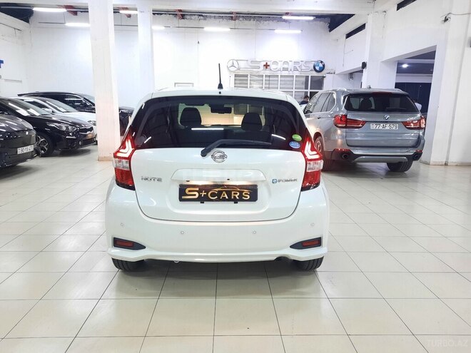 Nissan Note 2019, 46,000 km - 1.2 l - Bakı
